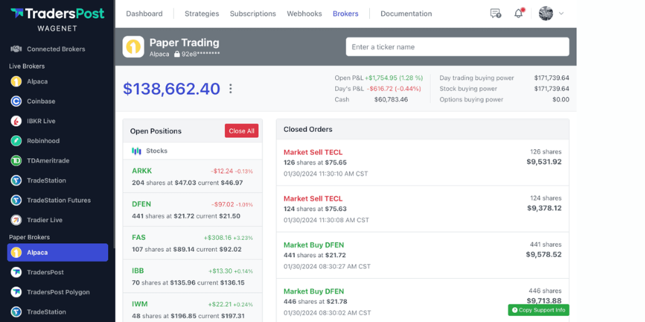 TradersPost Review