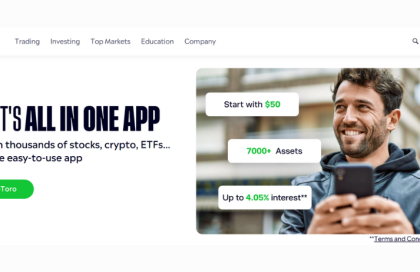eToro-Review