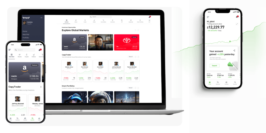 eToro Review