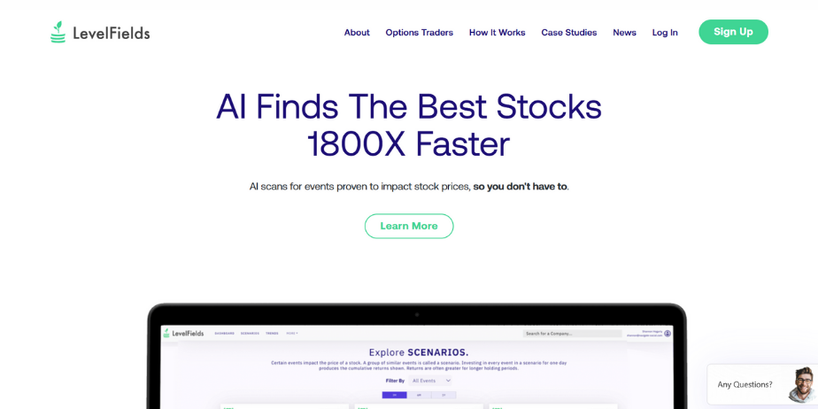 LevelFields AI Discount Code